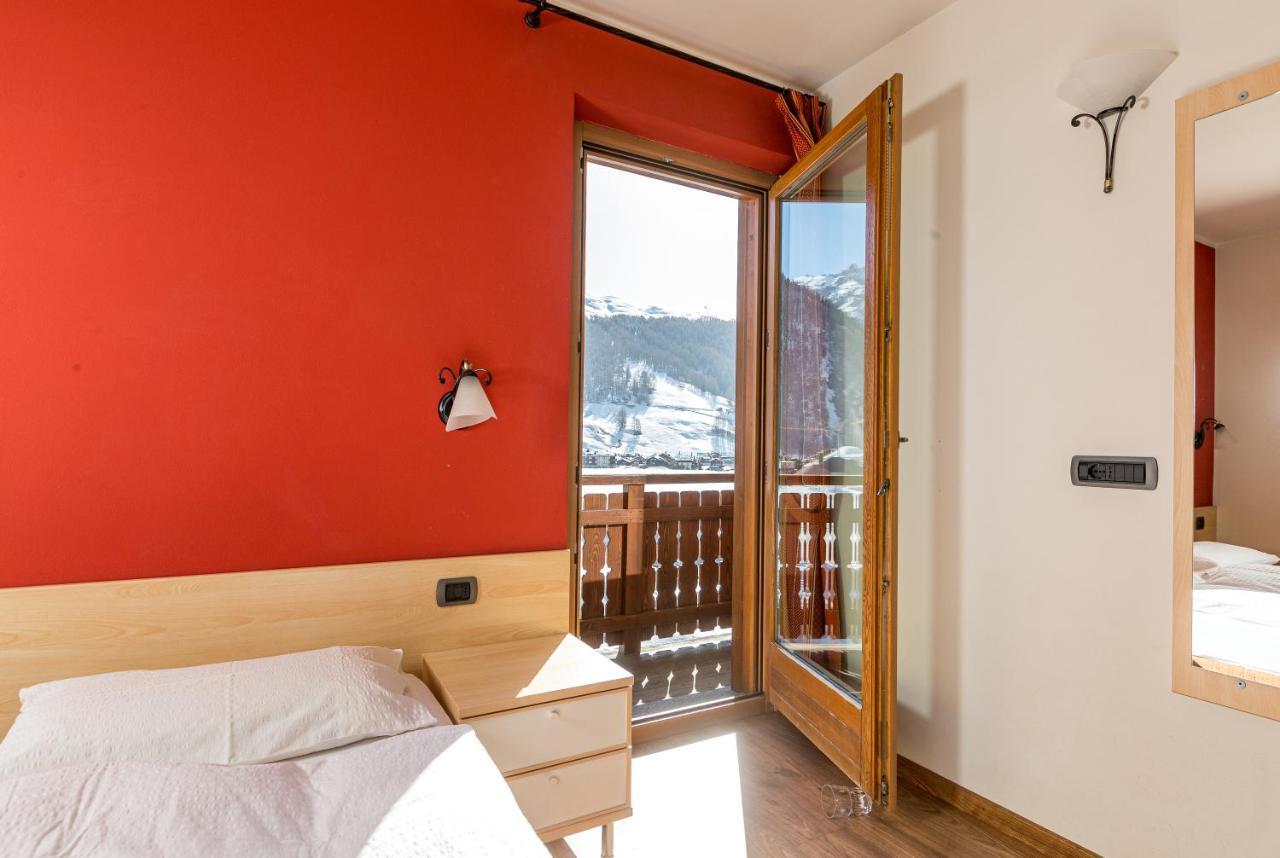 Chalet Kiara - Appartamenti Abar Ливиньо Екстериор снимка