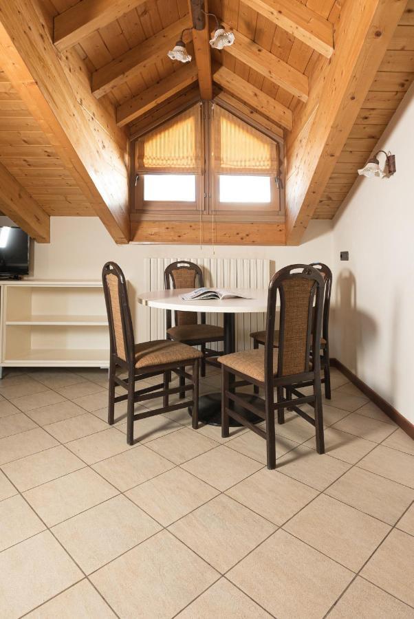 Chalet Kiara - Appartamenti Abar Ливиньо Екстериор снимка