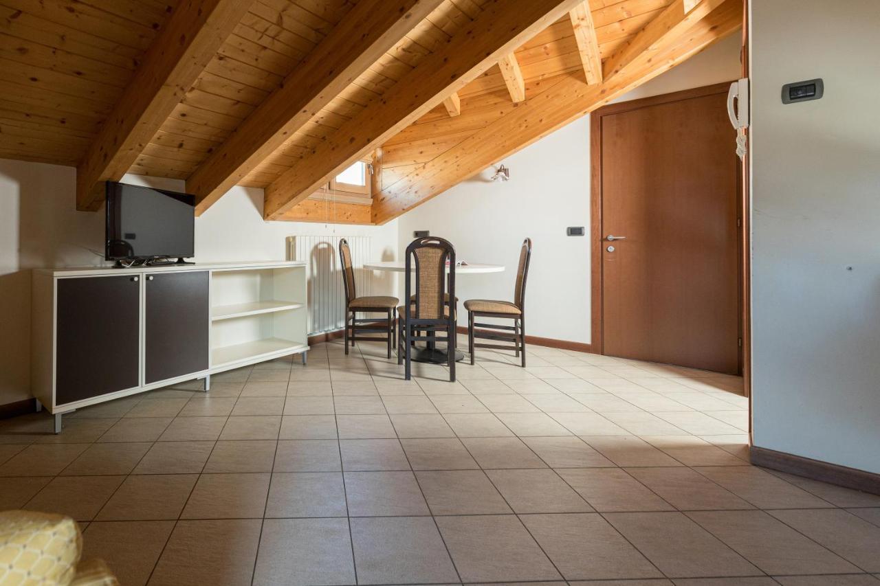 Chalet Kiara - Appartamenti Abar Ливиньо Екстериор снимка