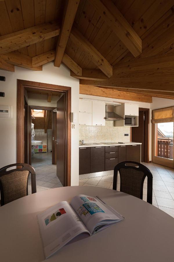 Chalet Kiara - Appartamenti Abar Ливиньо Екстериор снимка