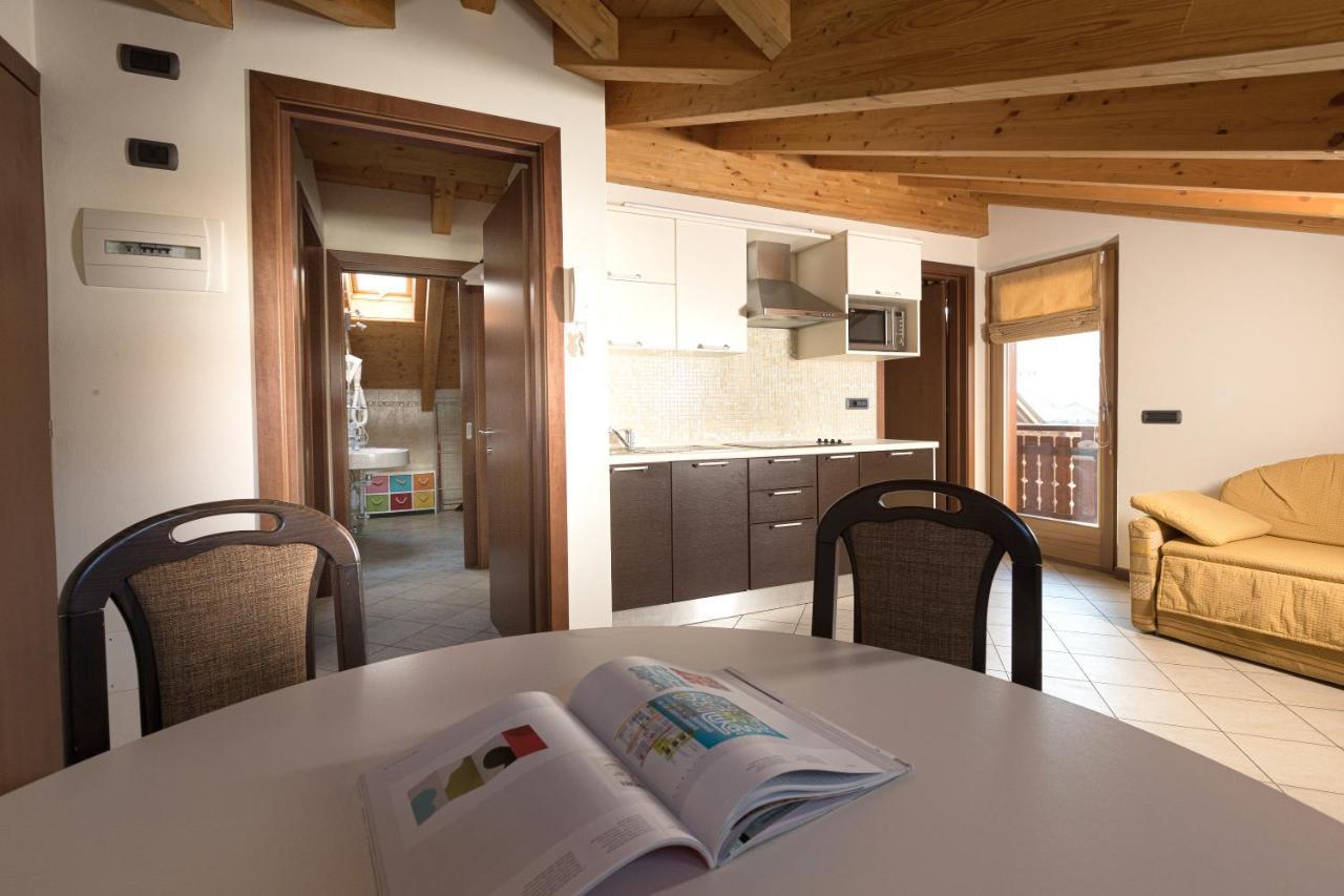 Chalet Kiara - Appartamenti Abar Ливиньо Екстериор снимка