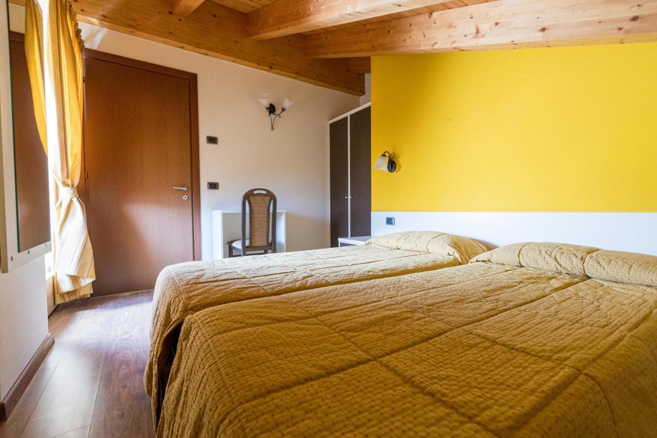 Chalet Kiara - Appartamenti Abar Ливиньо Екстериор снимка