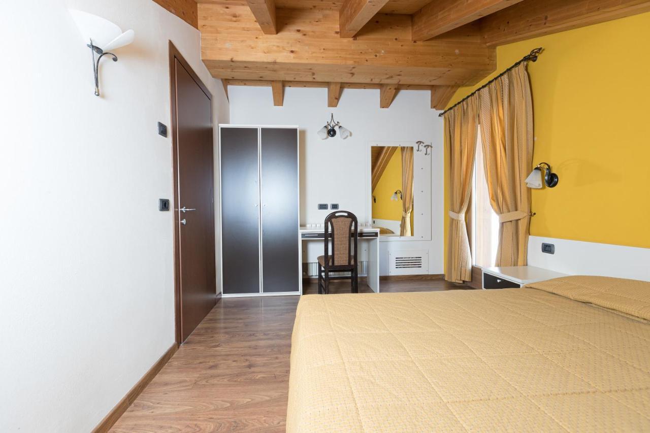 Chalet Kiara - Appartamenti Abar Ливиньо Екстериор снимка