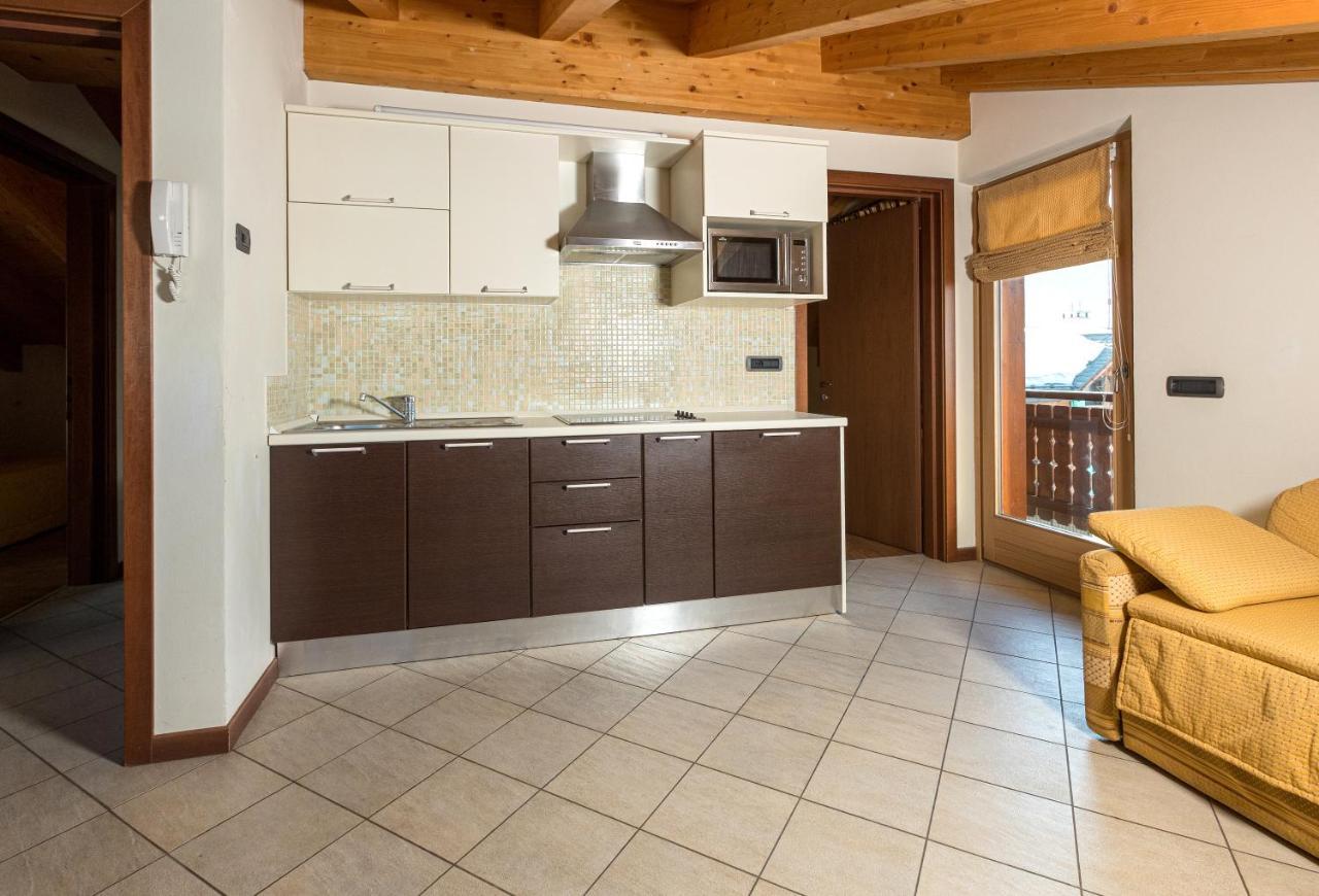 Chalet Kiara - Appartamenti Abar Ливиньо Екстериор снимка