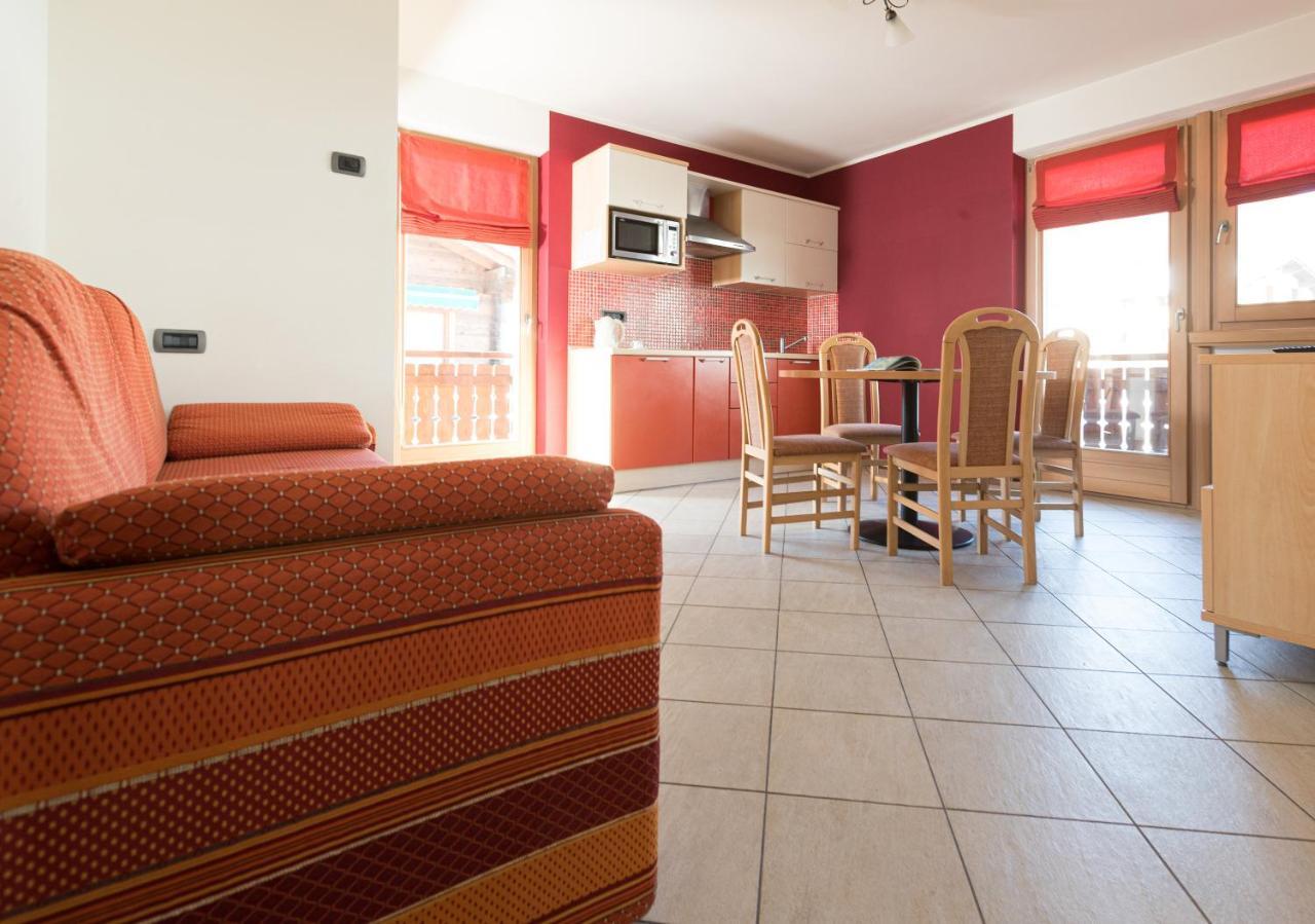 Chalet Kiara - Appartamenti Abar Ливиньо Екстериор снимка