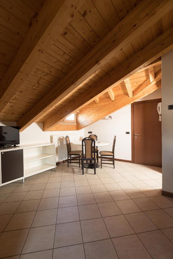 Chalet Kiara - Appartamenti Abar Ливиньо Екстериор снимка