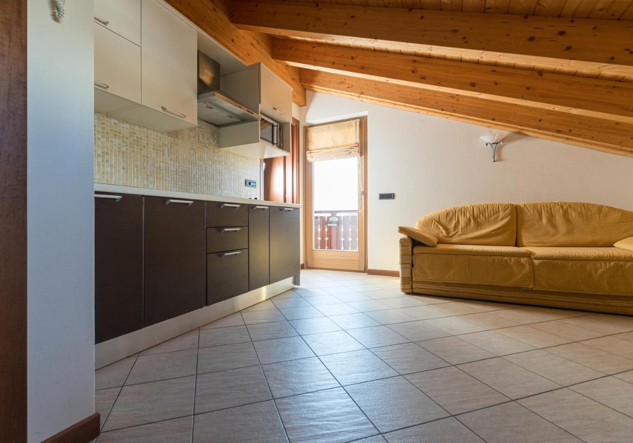 Chalet Kiara - Appartamenti Abar Ливиньо Екстериор снимка