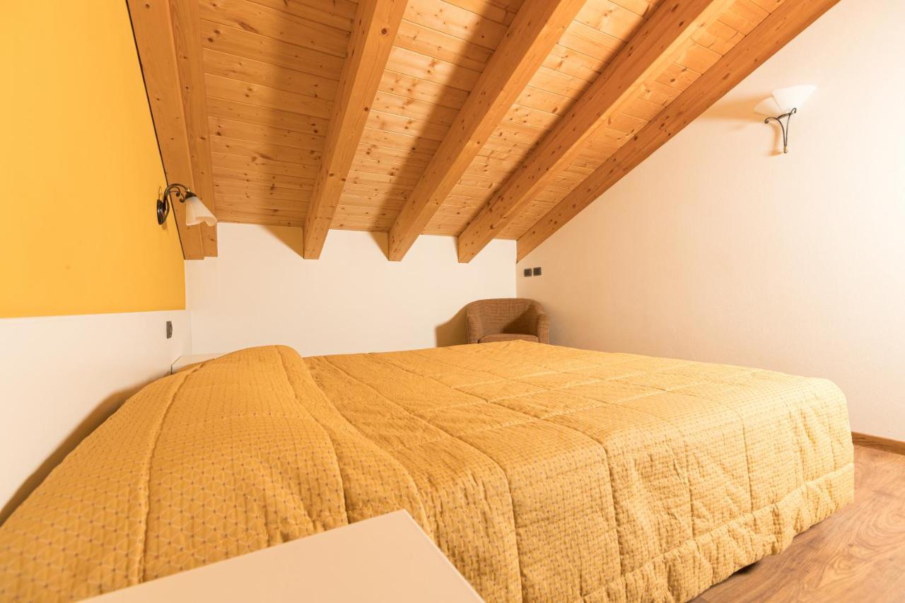 Chalet Kiara - Appartamenti Abar Ливиньо Екстериор снимка