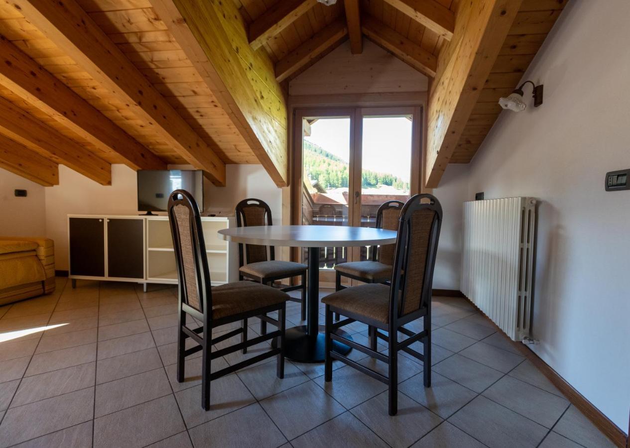 Chalet Kiara - Appartamenti Abar Ливиньо Екстериор снимка