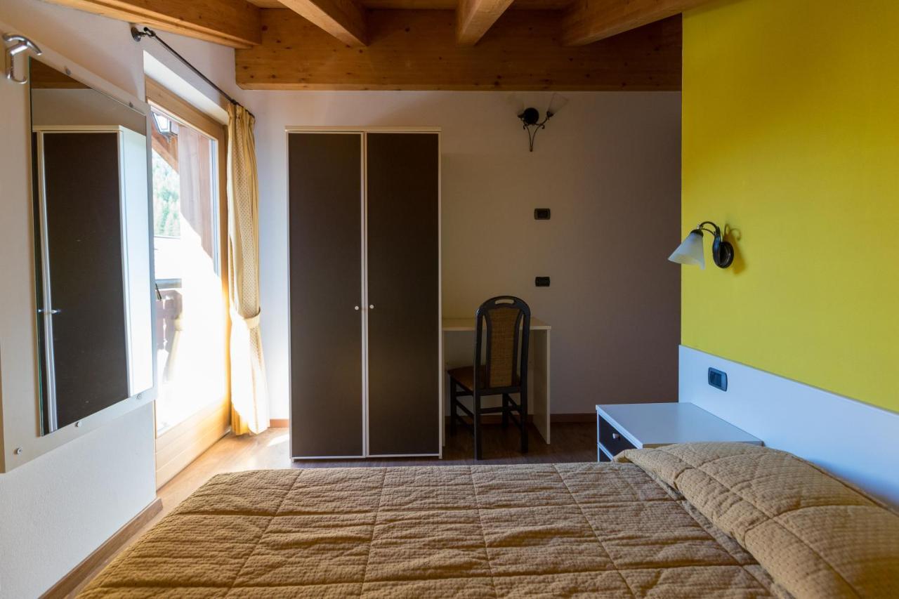 Chalet Kiara - Appartamenti Abar Ливиньо Екстериор снимка