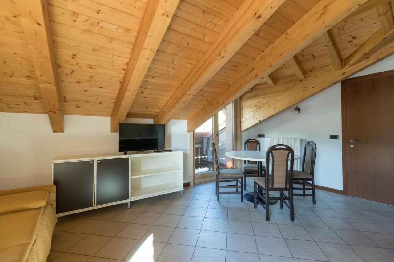Chalet Kiara - Appartamenti Abar Ливиньо Екстериор снимка