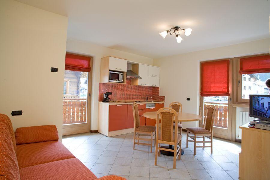 Chalet Kiara - Appartamenti Abar Ливиньо Стая снимка